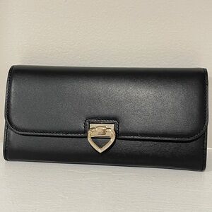 🆕 Kate spade black wallet